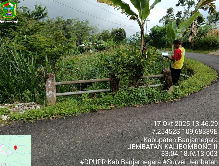 Foto jembatan 2025