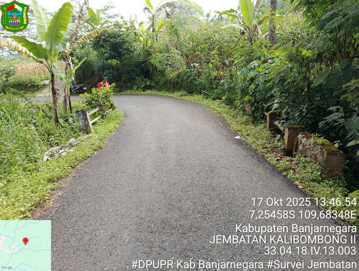 Foto jembatan 2025