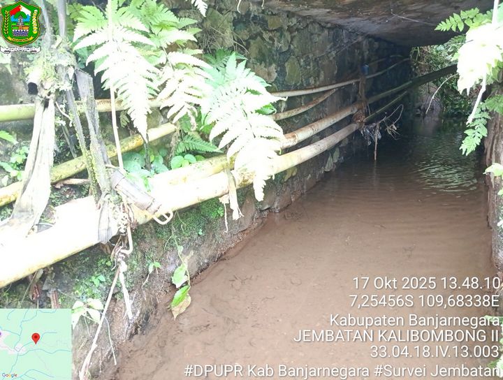Foto jembatan 2025