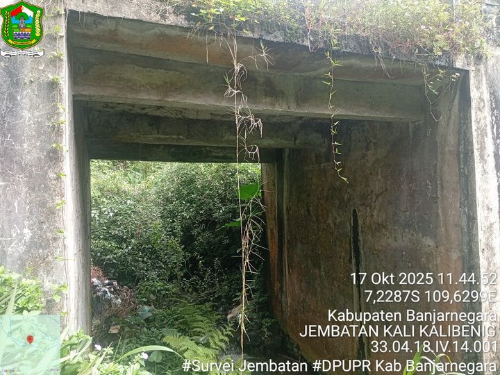 Foto jembatan 2025