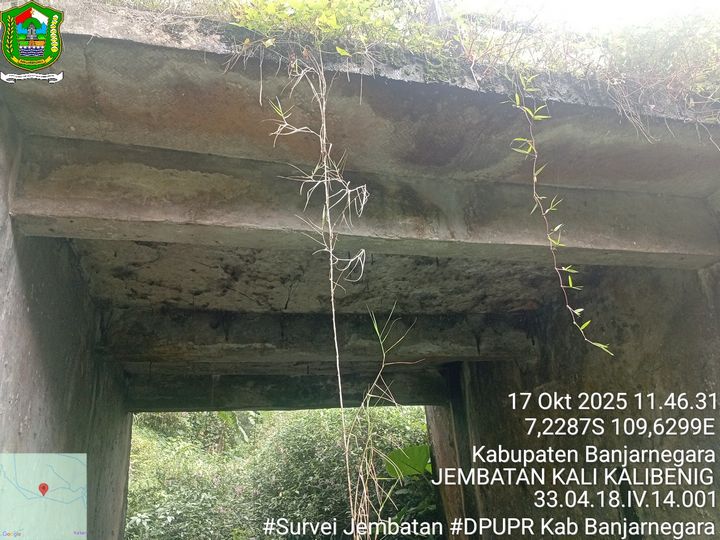 Foto jembatan 2025