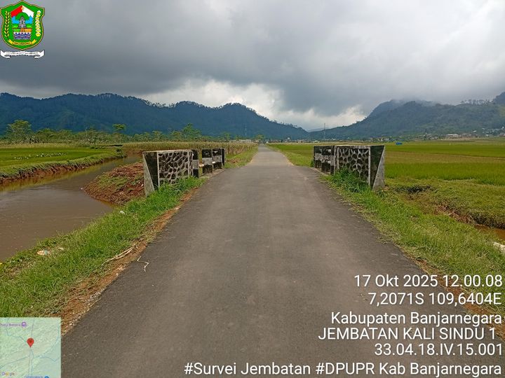 Foto jembatan 2025