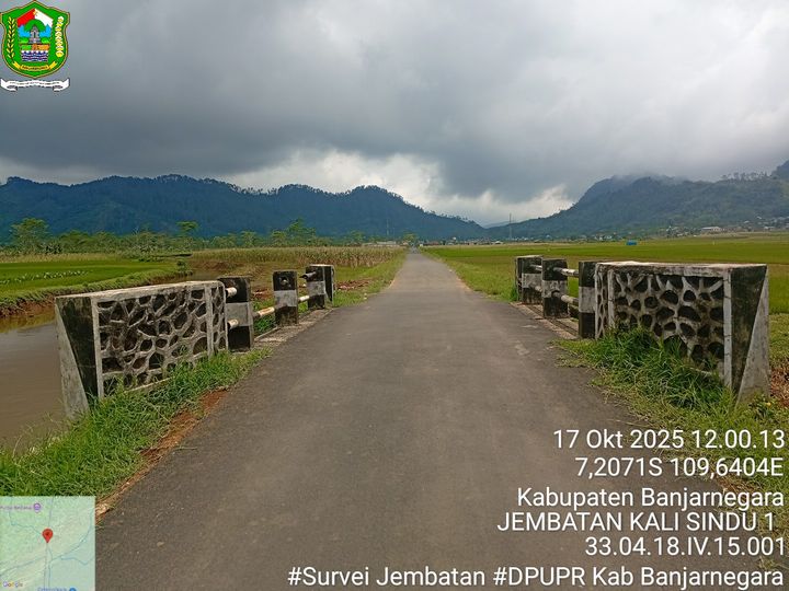 Foto jembatan 2025