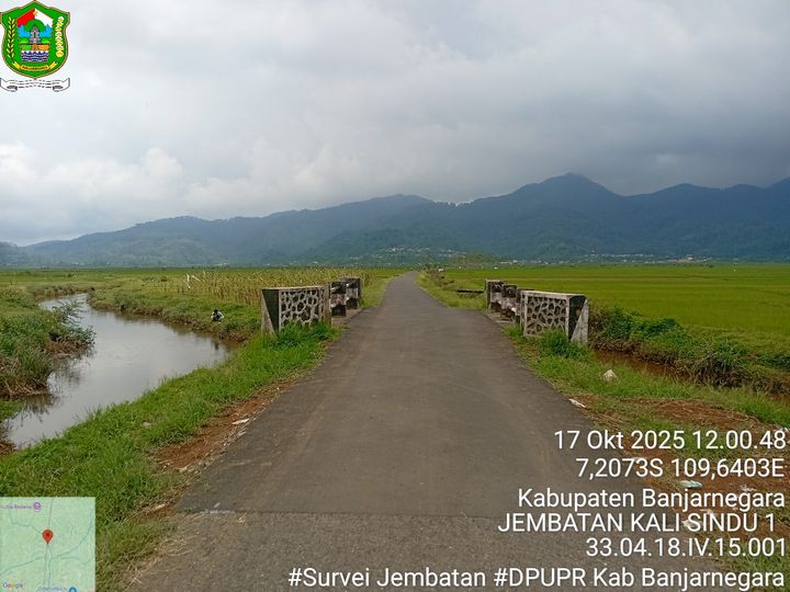 Foto jembatan 2025