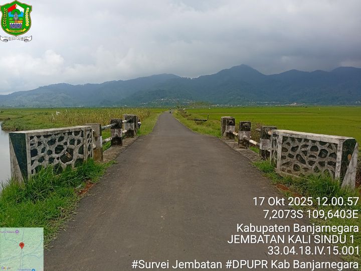 Foto jembatan 2025