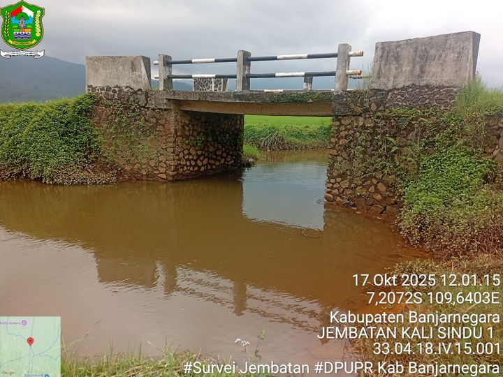 Foto jembatan 2025