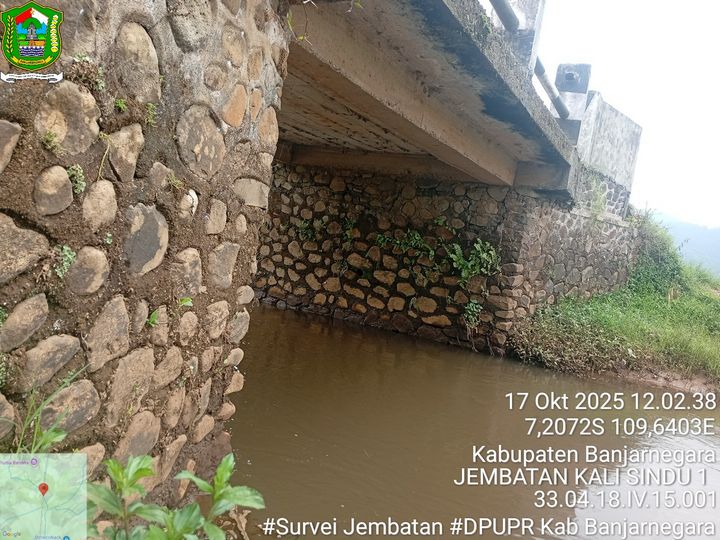Foto jembatan 2025