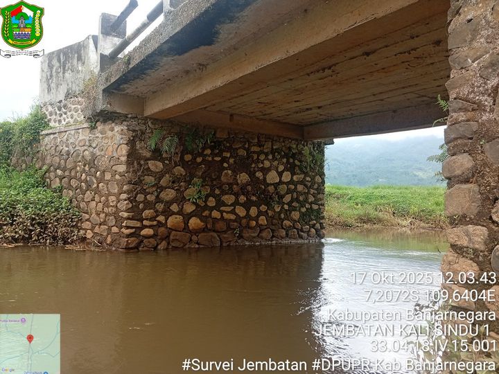 Foto jembatan 2025