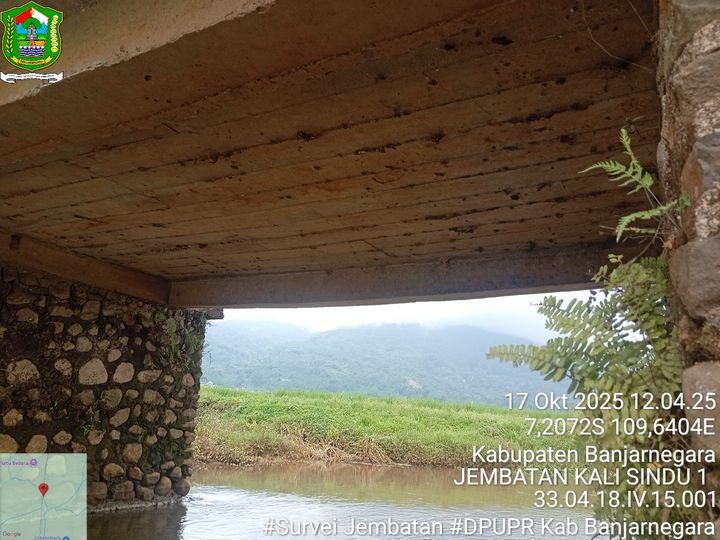 Foto jembatan 2025