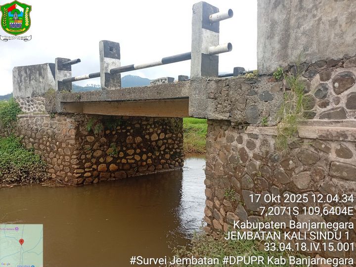Foto jembatan 2025