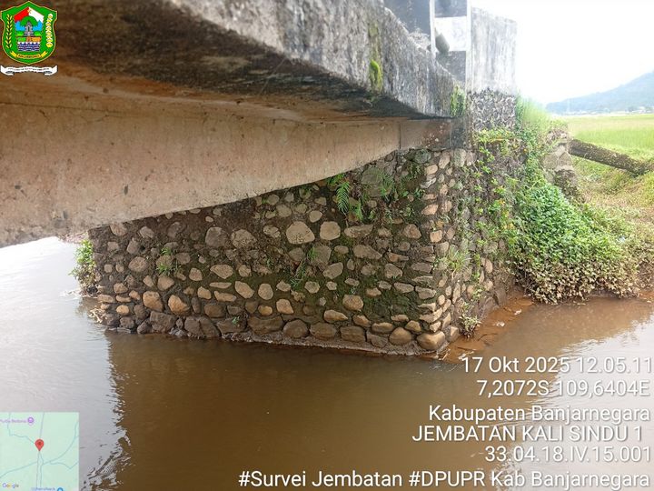 Foto jembatan 2025