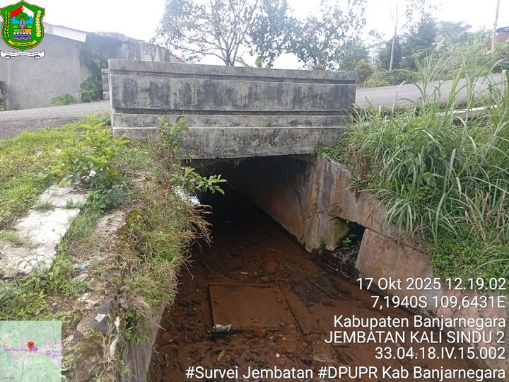 Foto jembatan 2025