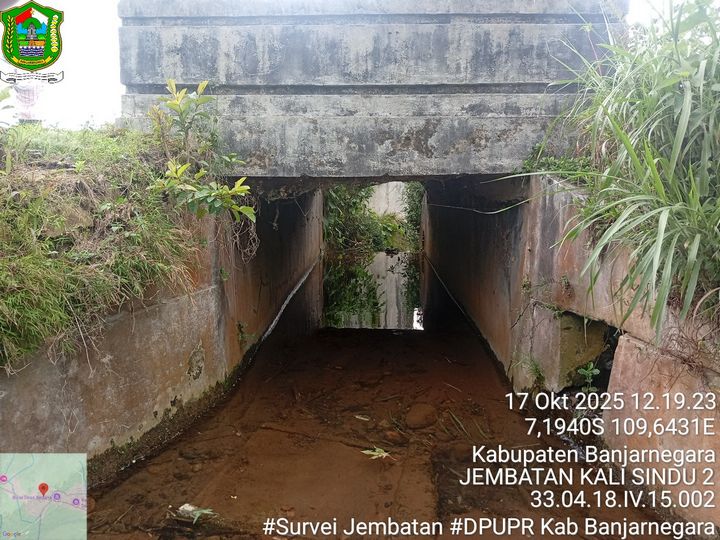 Foto jembatan 2025