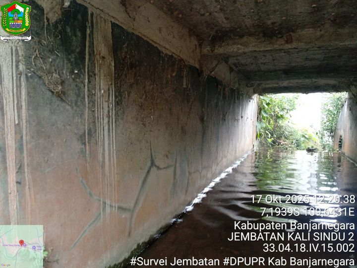Foto jembatan 2025