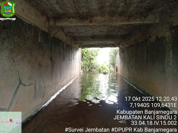 Foto jembatan 2025