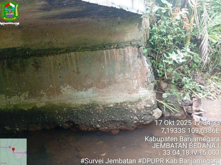 Foto jembatan 2025