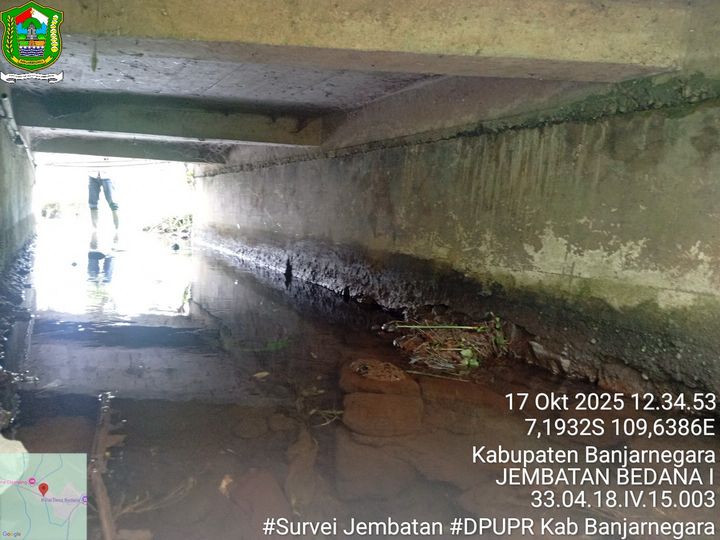 Foto jembatan 2025