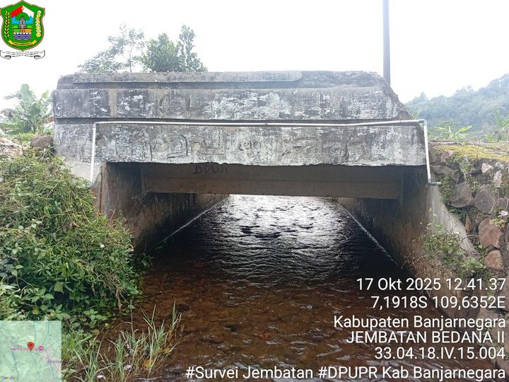 Foto jembatan 2025