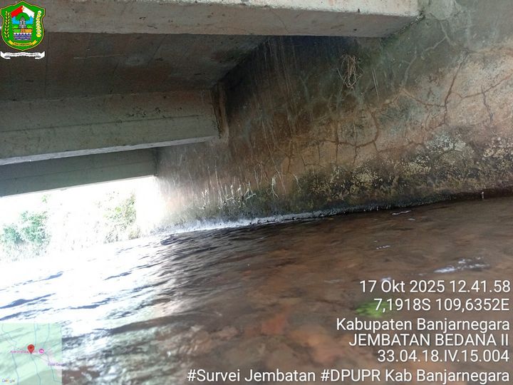 Foto jembatan 2025