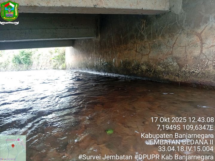 Foto jembatan 2025