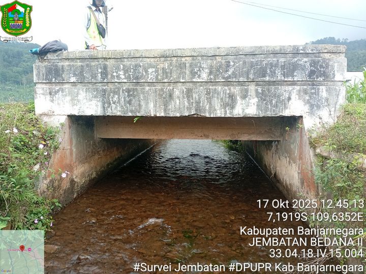 Foto jembatan 2025