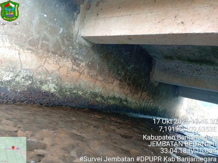 Foto jembatan 2025