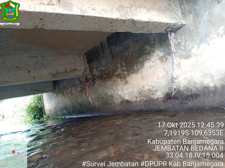 Foto jembatan 2025