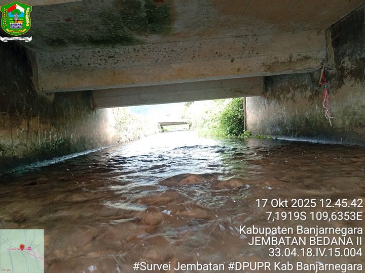 Foto jembatan 2025