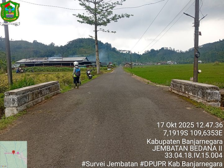 Foto jembatan 2025