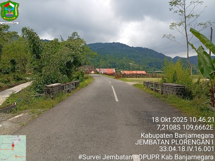 Foto jembatan 2025