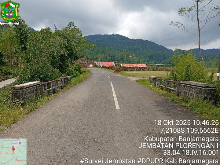 Foto jembatan 2025