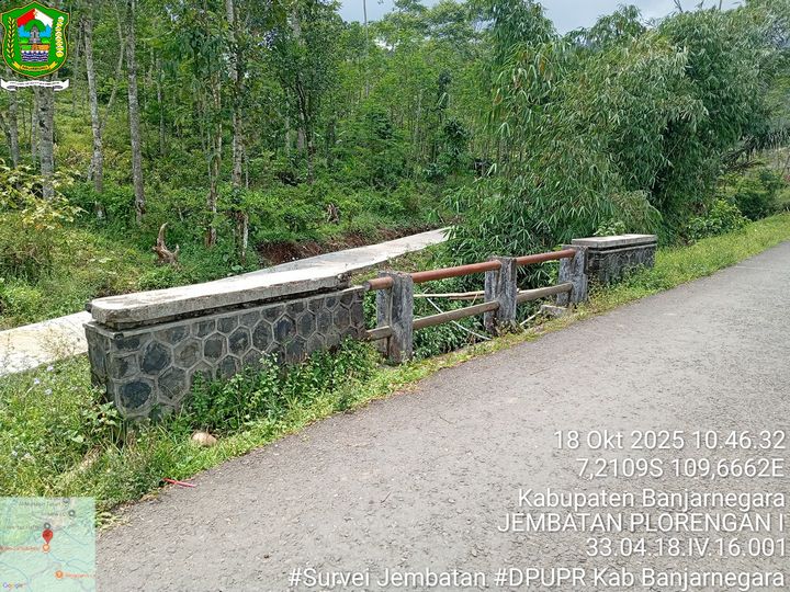 Foto jembatan 2025