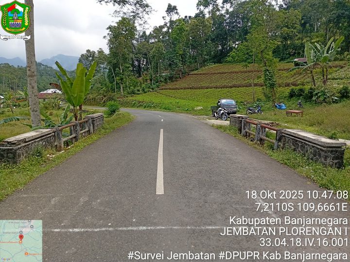 Foto jembatan 2025