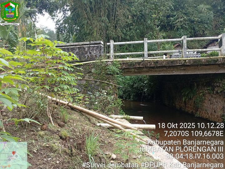 Foto jembatan 2025