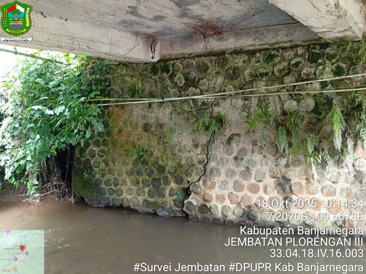 Foto jembatan 2025