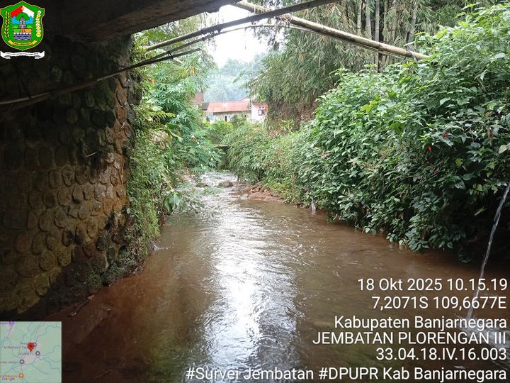 Foto jembatan 2025