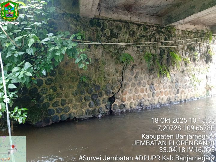 Foto jembatan 2025