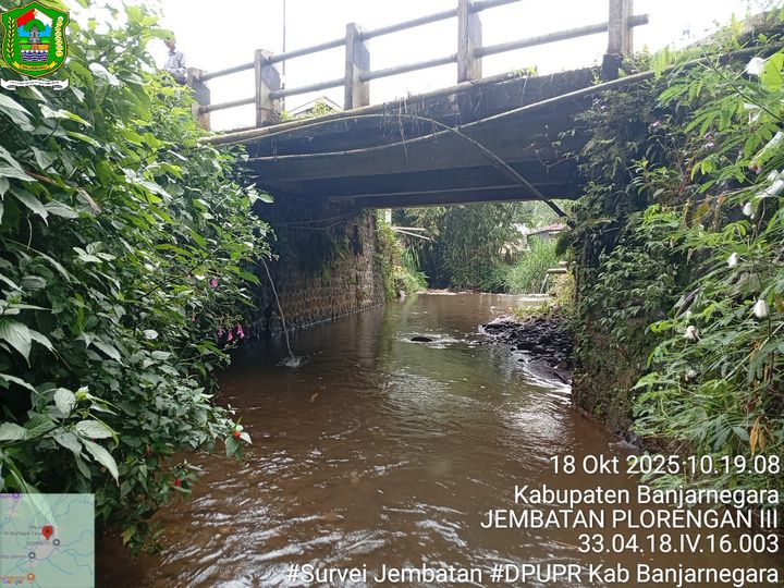Foto jembatan 2025