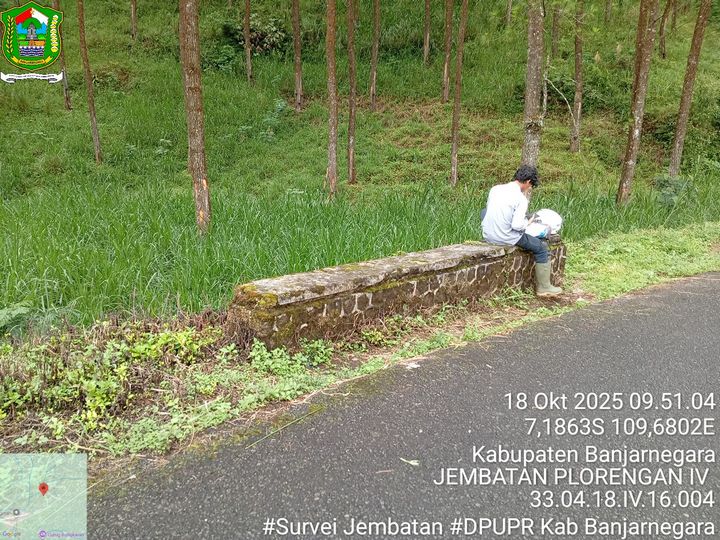 Foto jembatan 2025
