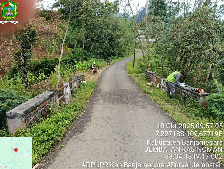 Foto jembatan 2025