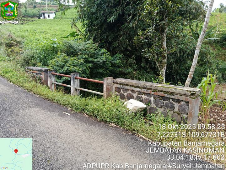 Foto jembatan 2025
