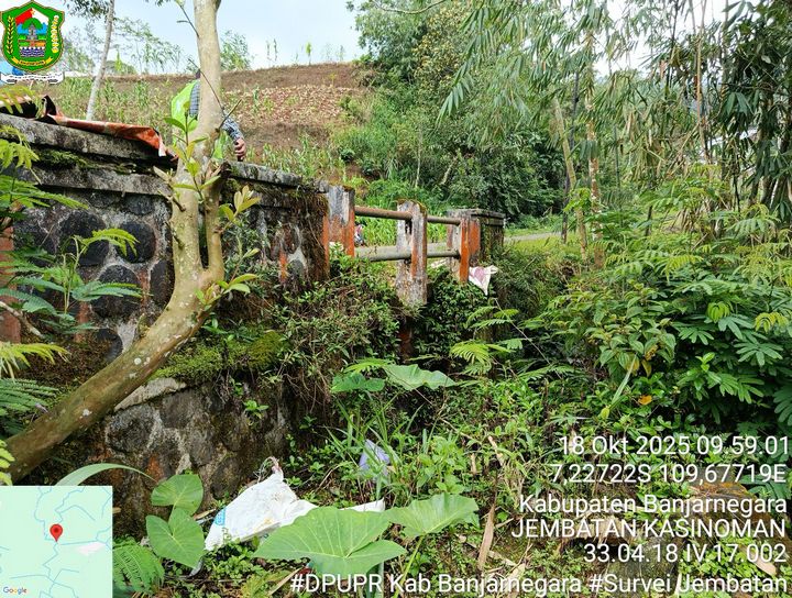 Foto jembatan 2025