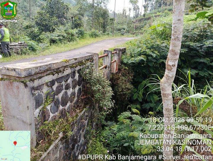 Foto jembatan 2025
