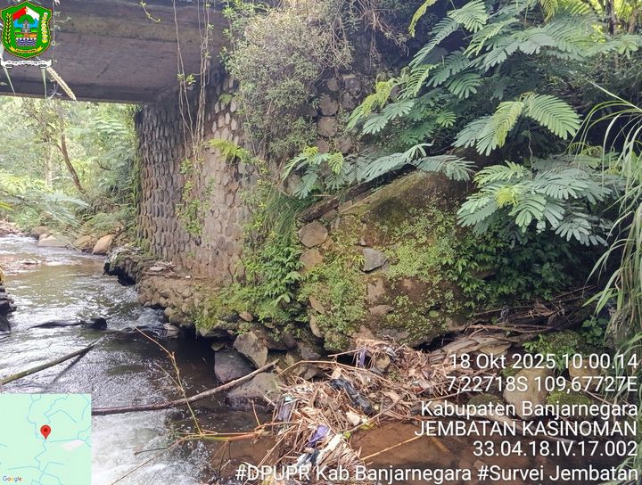 Foto jembatan 2025
