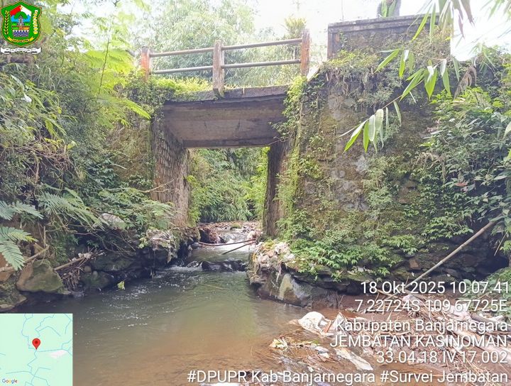 Foto jembatan 2025