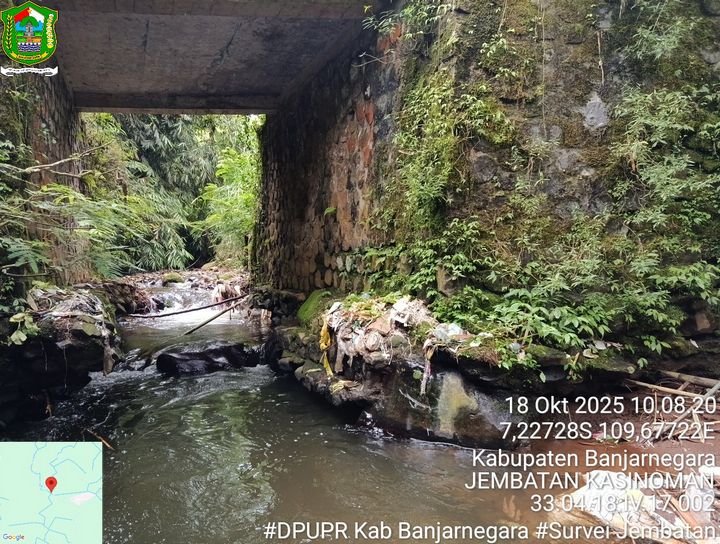 Foto jembatan 2025