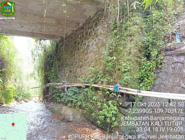 Foto jembatan 2025