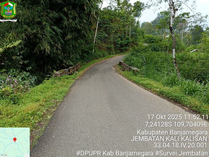 Foto jembatan 2025