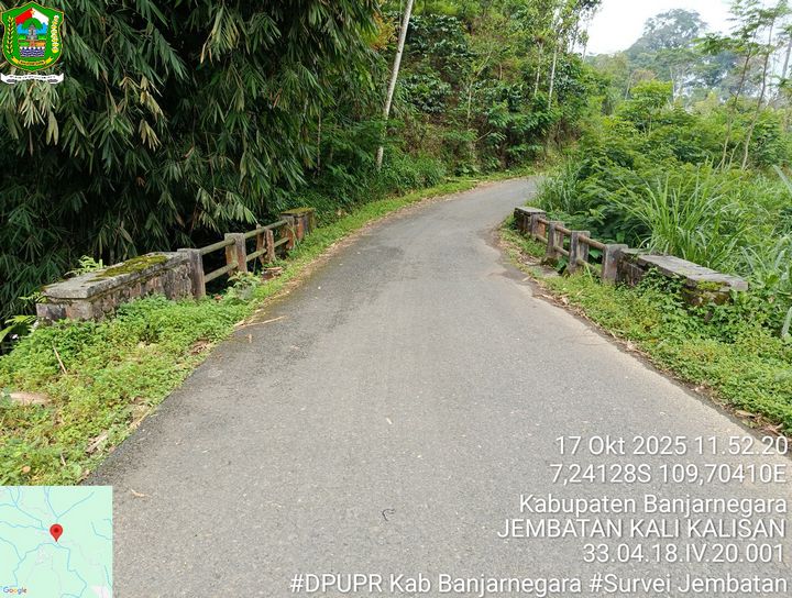 Foto jembatan 2025