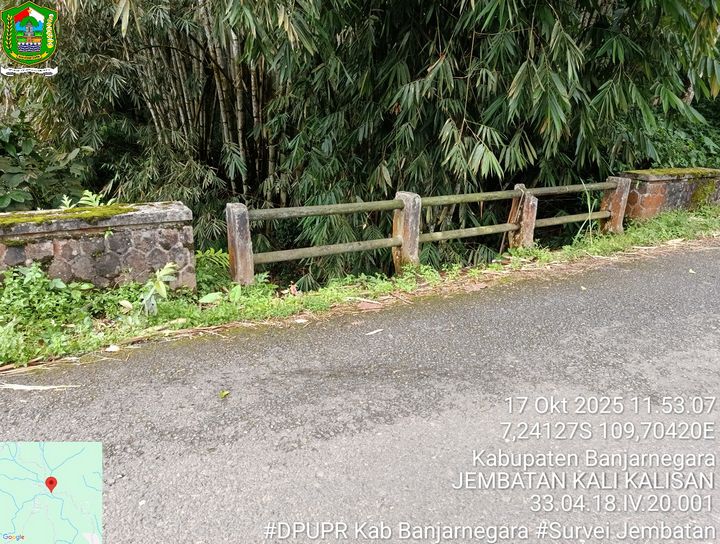 Foto jembatan 2025